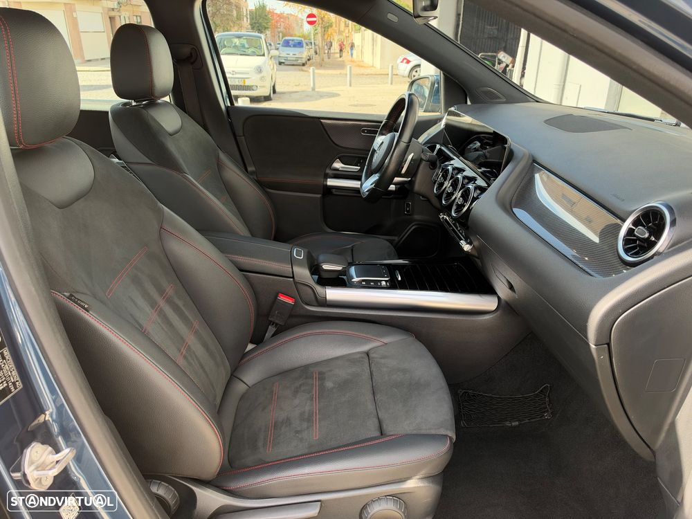 Mercedes-Benz B 180 d 7G-DCT AMG Line - 17