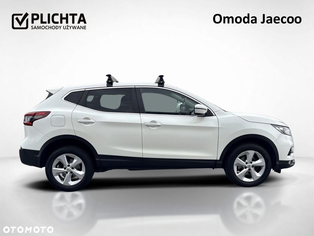 Nissan Qashqai 1.3 DIG-T Acenta - 7