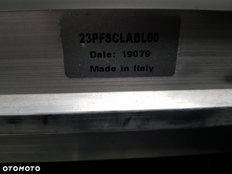 Kufer boczny lewy Yamaha XT1200 Z Super Tenere  2E-659 - 12