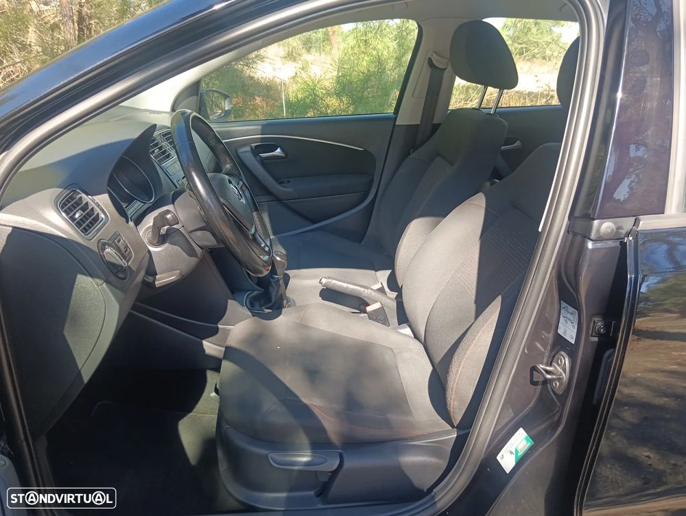 VW Polo 1.2 TSi Confortline - 4