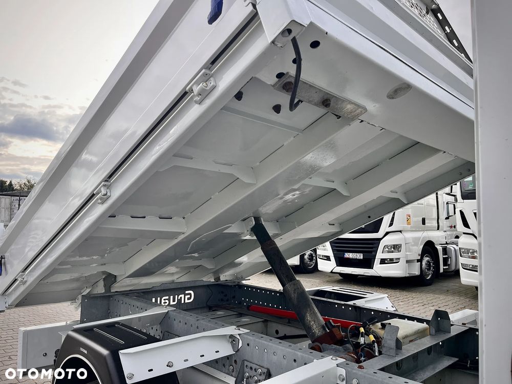 Renault MASTER 2.3 125KM BEZ ADBLUE / WYWROTKA GRUAU / WYCIĄG / FAKTURA VAT 23% - 14