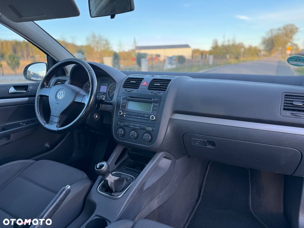 Volkswagen Golf 1.9 TDI Sportline - 12