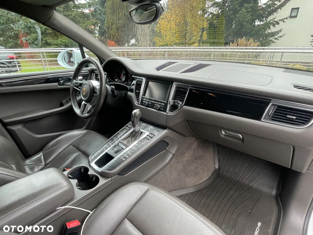 Porsche Macan S Diesel - 9