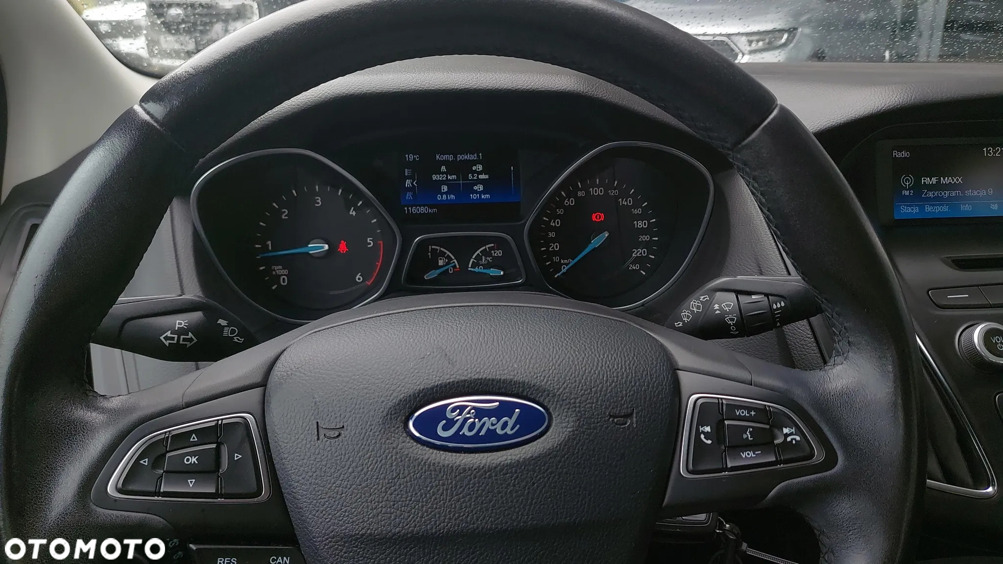 Ford Focus 1.5 EcoBlue Trend - 17