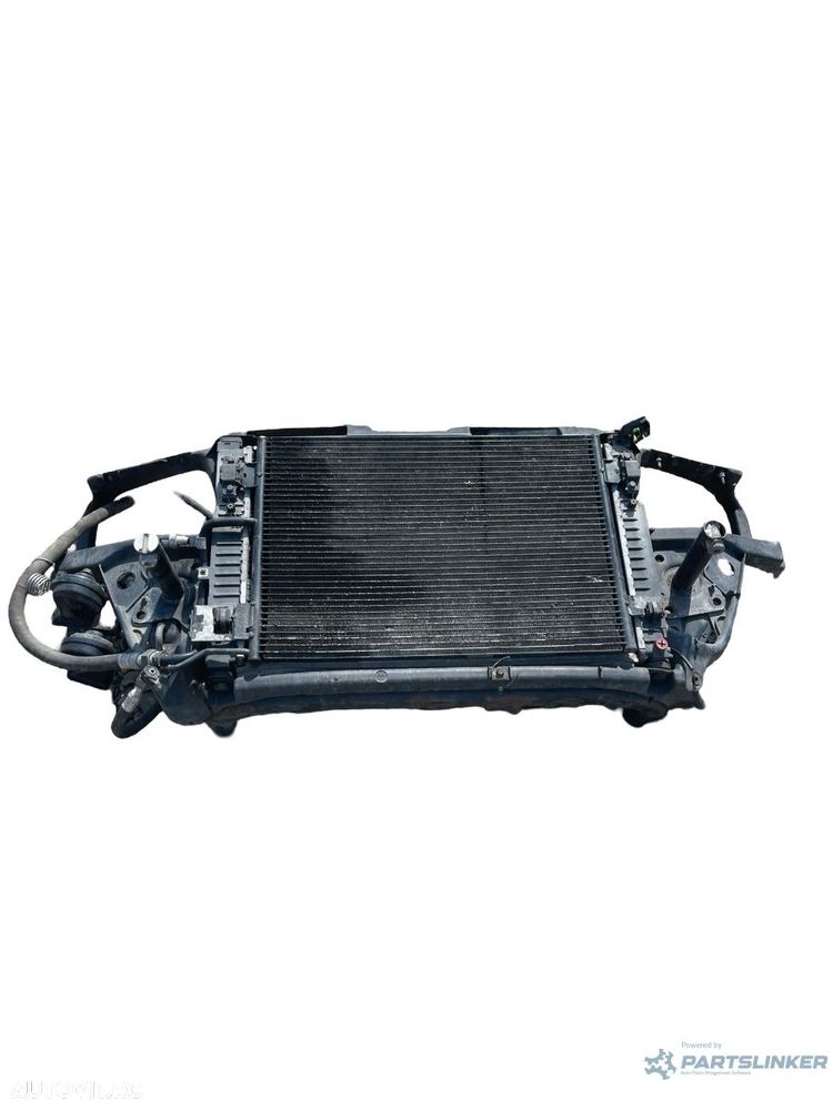 Trager - Cadru radiator complet AUDI A4 Saloon 8D2, B5 1994 - 2001 1.6i AHL  8D0805594 - 1