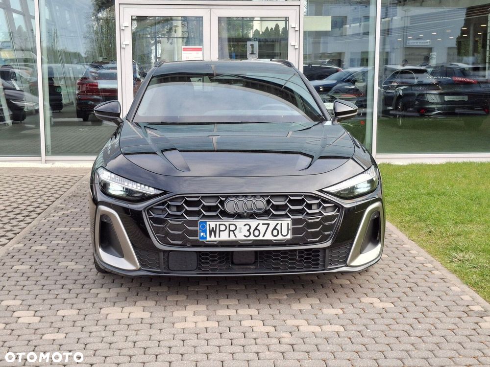 Audi A5 Avant - 3