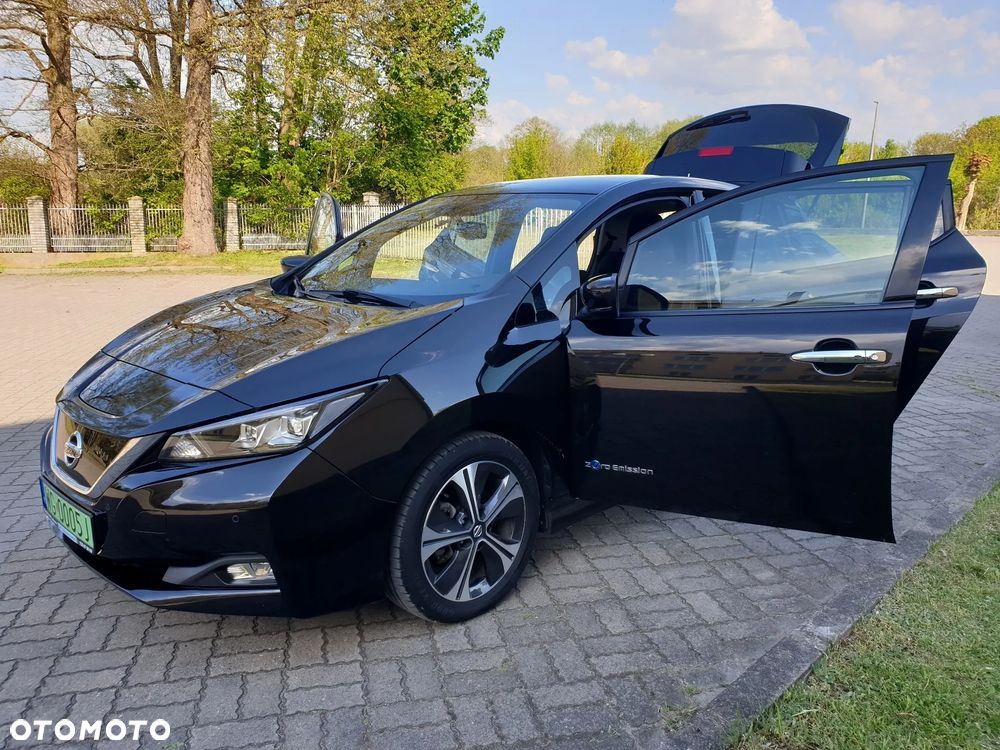 Nissan Leaf - 13