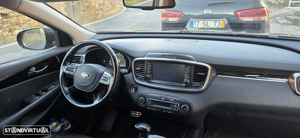 Kia Sorento 2.2 CRDi TX TOP Aut. - 9