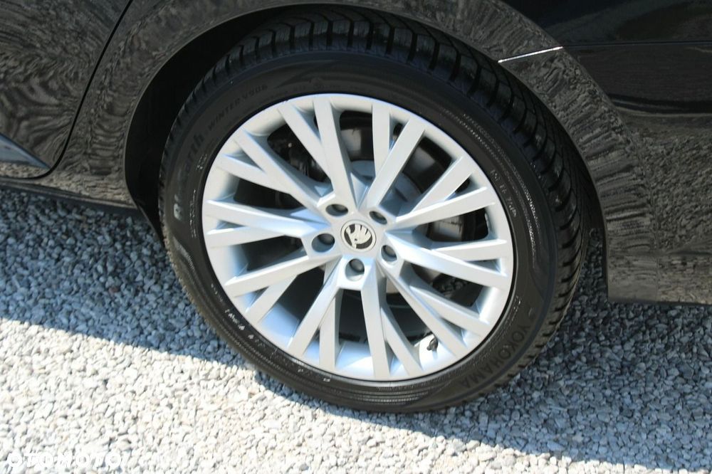 Skoda Superb 2021