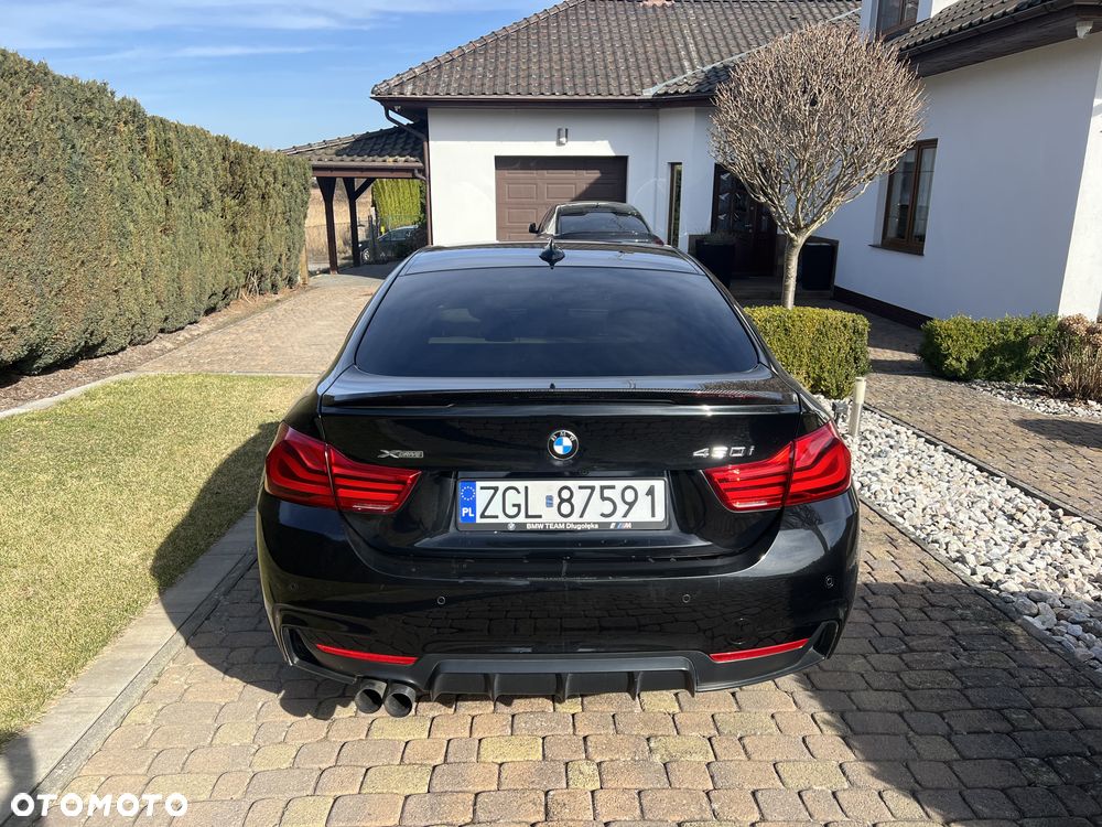 BMW Seria 4 430i xDrive M Sport - 5