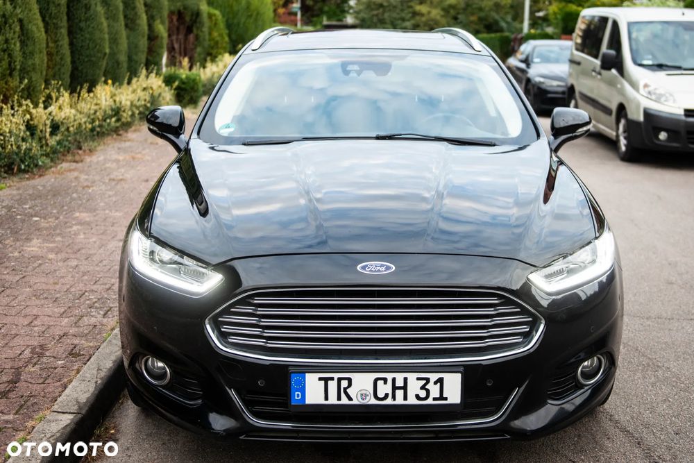 Ford Mondeo 2.0 TDCi PowerShift-Aut Allrad Titanium - 9