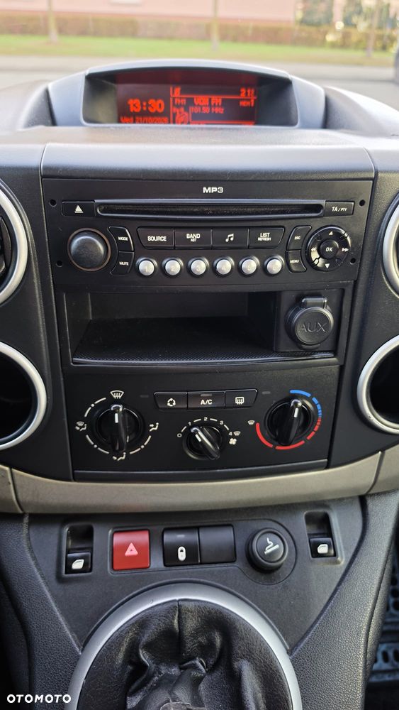 Citroën Berlingo - 7
