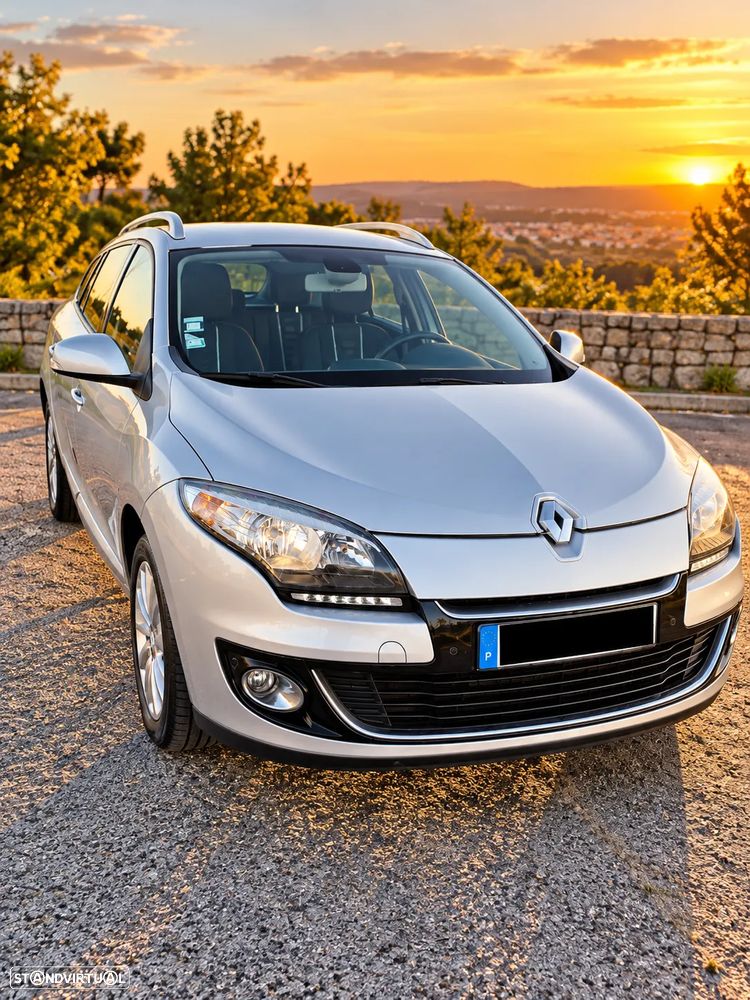 Renault Mégane Sport Tourer 1.5 dCi Dynamique - 2