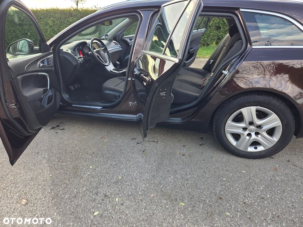 Opel Insignia 1.4 T Edition S&S - 29