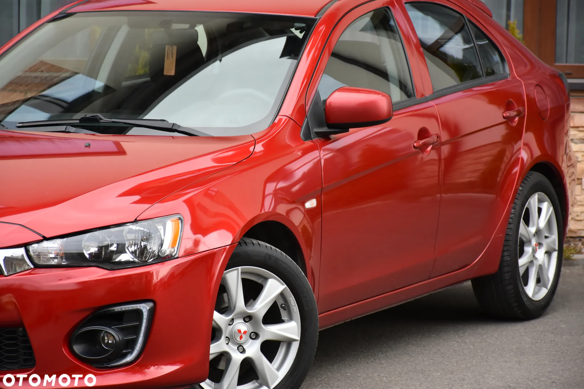 Mitsubishi Lancer 1.6 ClearTec XTRA - 12