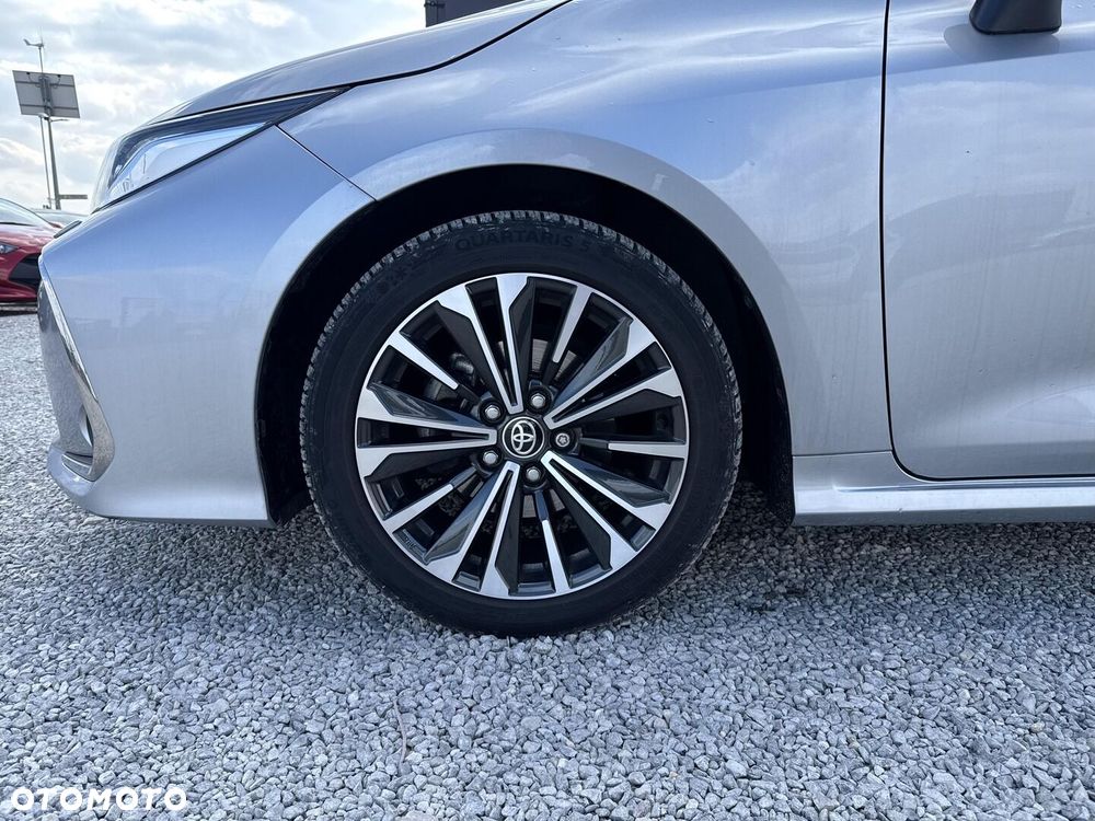 Toyota Corolla 1.5 Style MS - 17