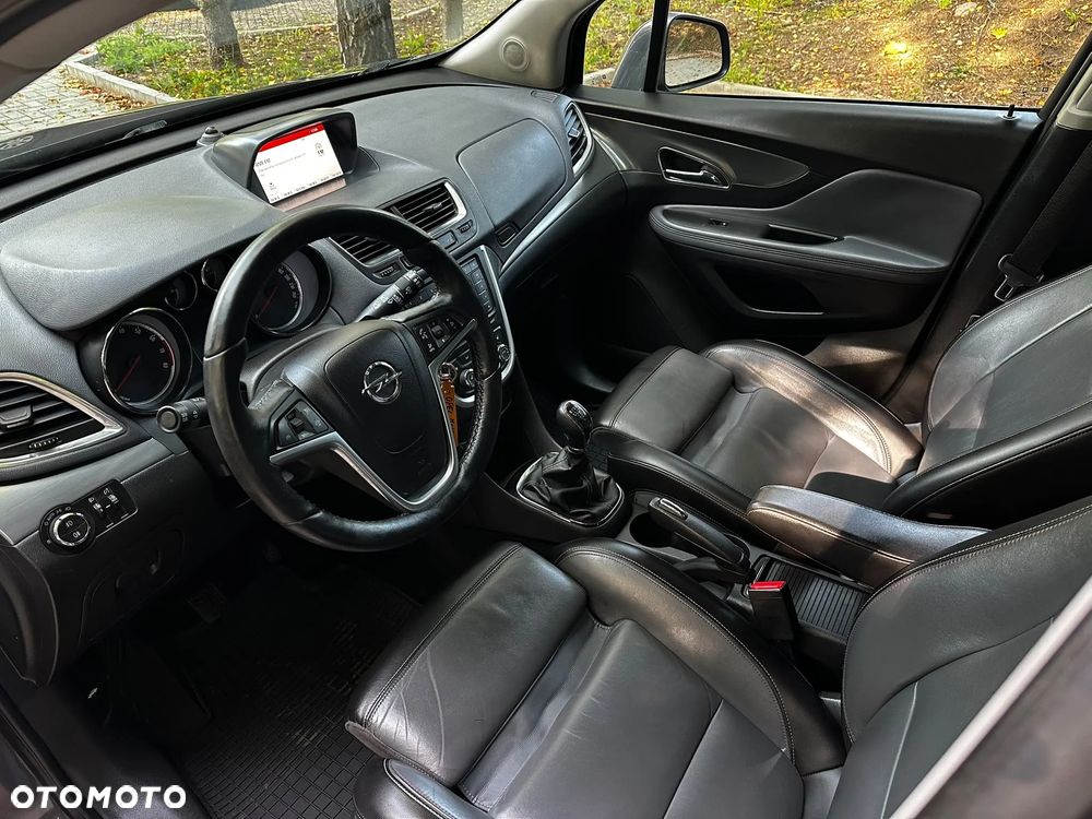 Opel Mokka 1.6 Cosmo S&S - 8