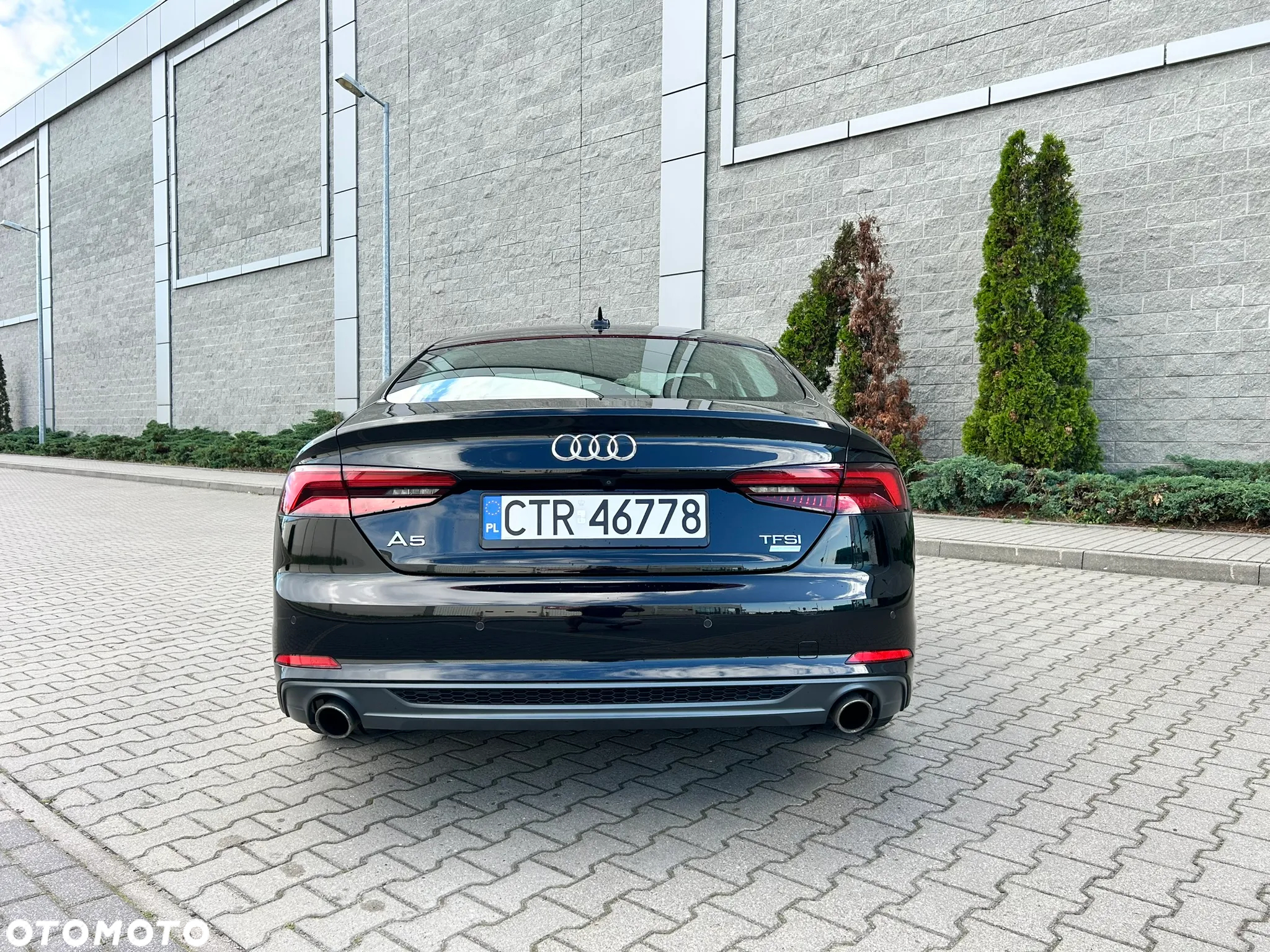 Audi A5 2.0 TFSI Sport S tronic - 17
