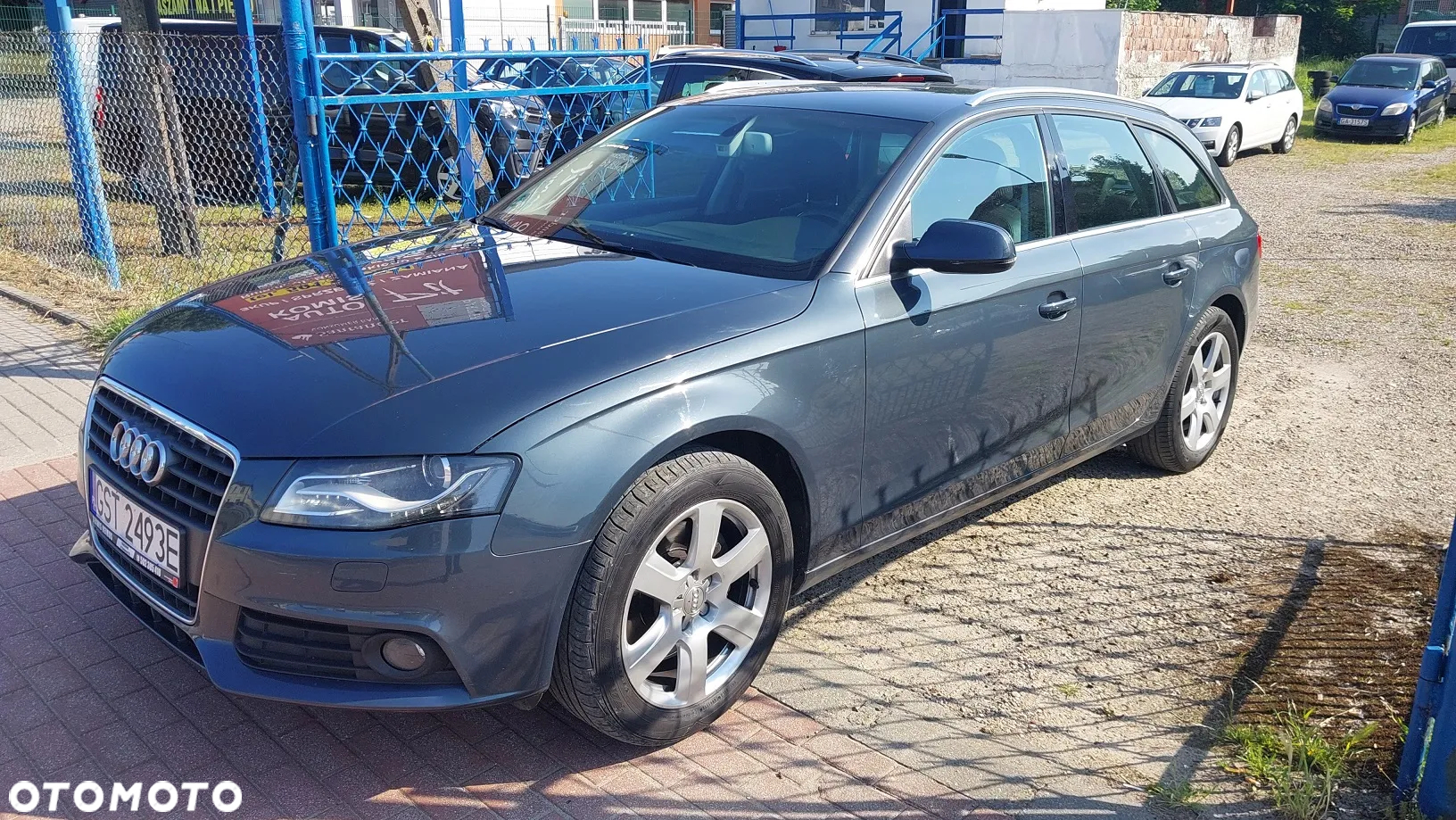 Audi A4 Avant 2.0 TFSI Attraction - 2