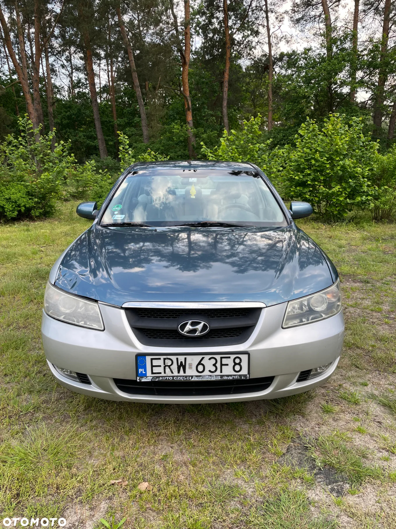 Hyundai Sonata - 2