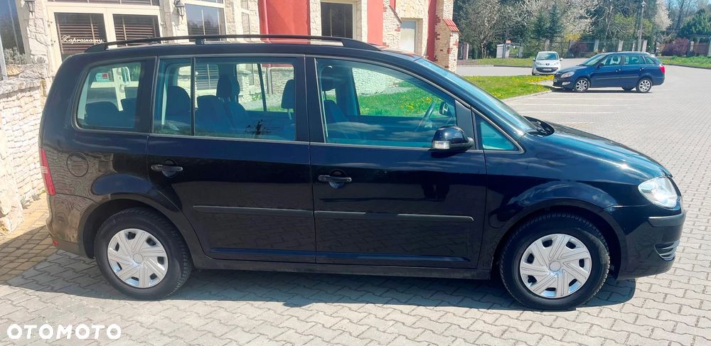 Volkswagen Touran 1.6 Goal - 7