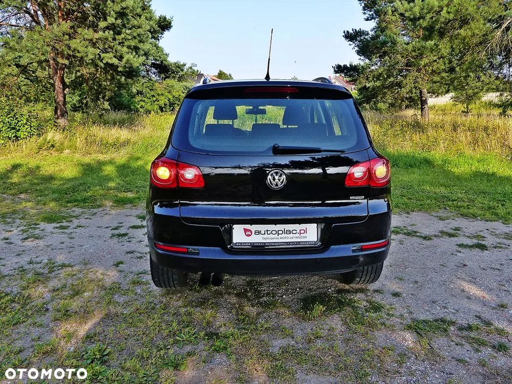 Volkswagen Tiguan 2.0 TDI DPF BlueMotion Technology Freestyle - 8