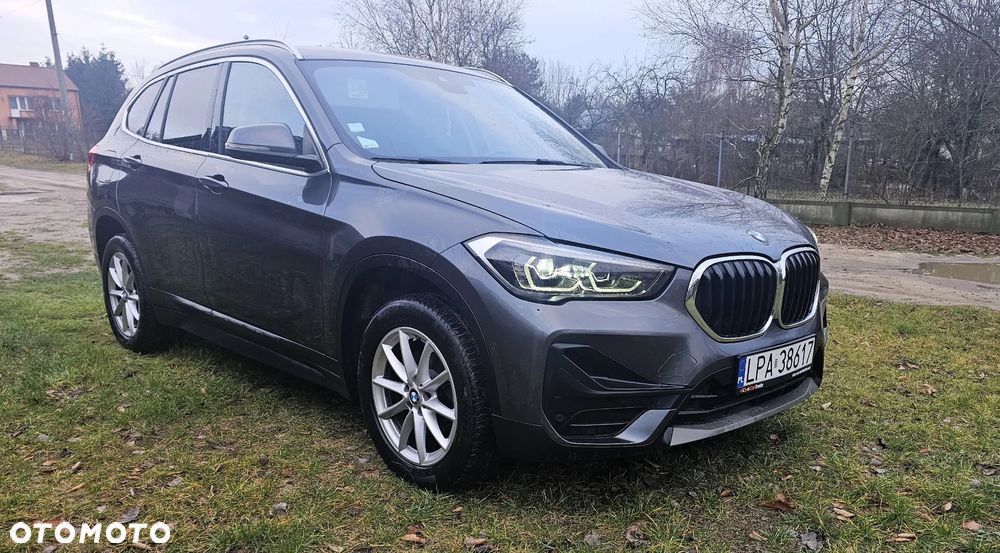 BMW X1 sDrive18d Advantage - 8