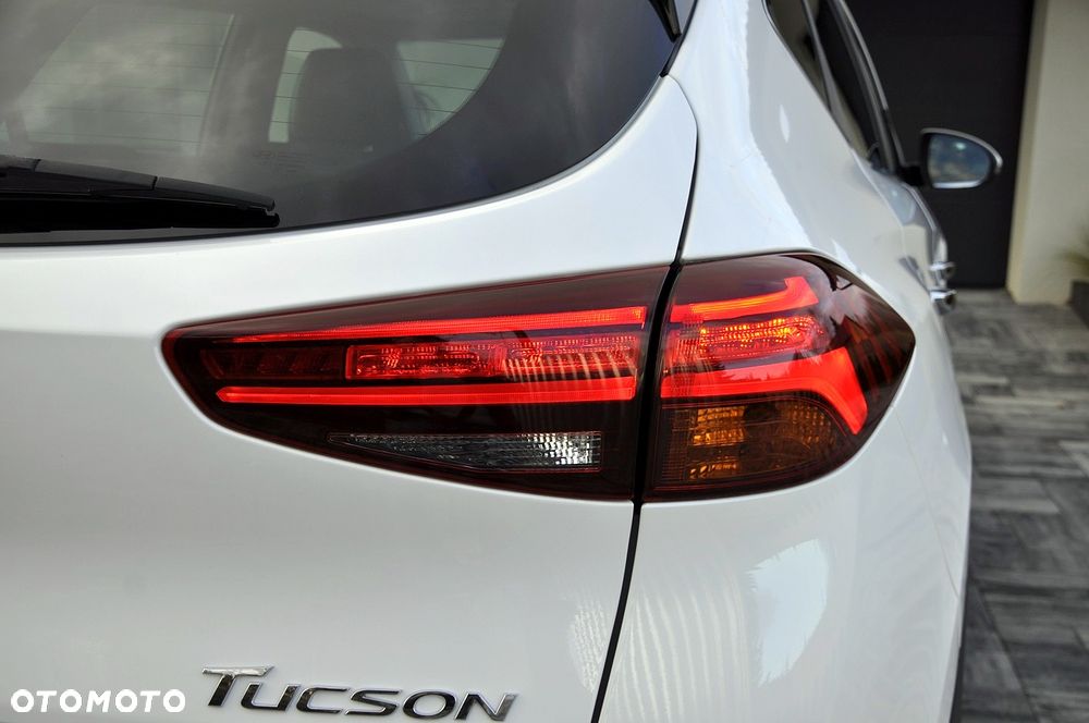 Hyundai Tucson 1.6 Turbo 4WD DCT Advantage - 33