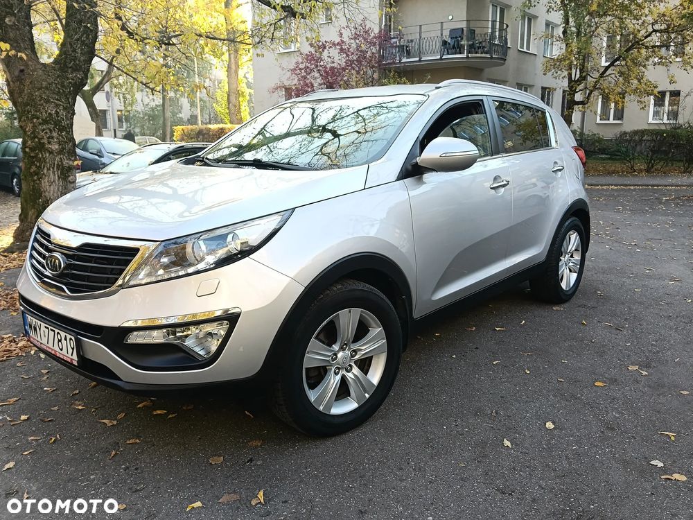 Kia Sportage - 4