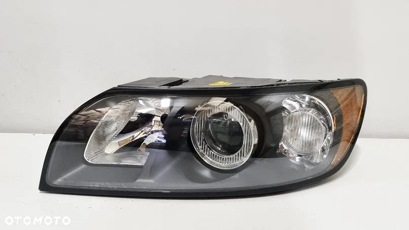 REFLEKTOR PRAWY LEWY SOCZEWKA VOLVO V50 S40 04- EUROPA - 3