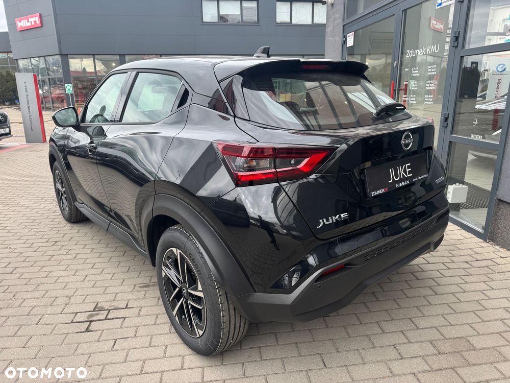 Nissan Juke 1.6 Hybrid N-Connecta AMT - 5