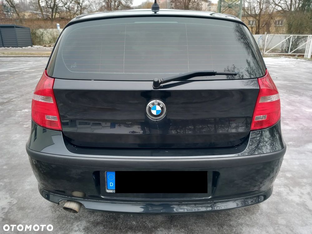BMW Seria 1 116d - 6