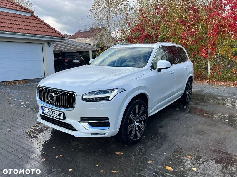 Volvo XC 90 T6 AWD Inscription 7os - 4