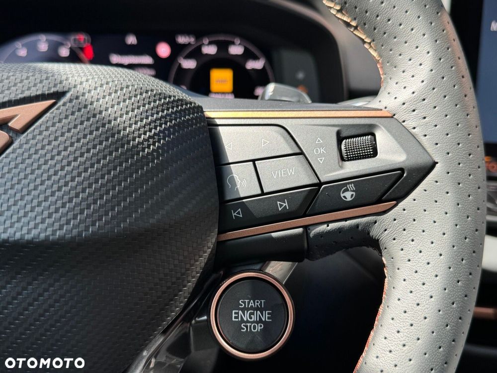 Cupra Terramar 2.0 TSI 4Drive VZ DSG - 30