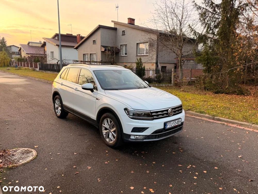 Volkswagen Tiguan 2.0 TDI BMT SCR 4Mot Highline DSG - 3