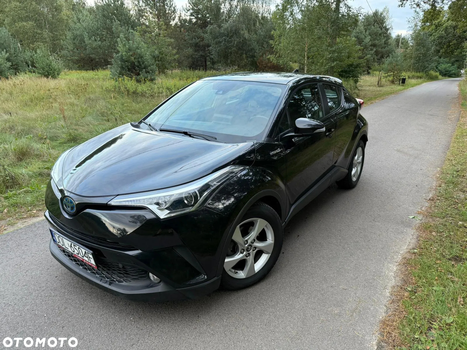 Toyota C-HR 1.8 Hybrid Premium - 4