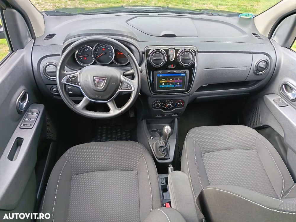 Dacia Lodgy 1.6 SCe Laureate - 6