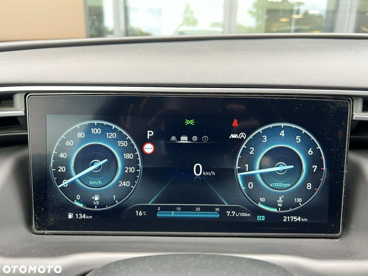 Hyundai Tucson - 22