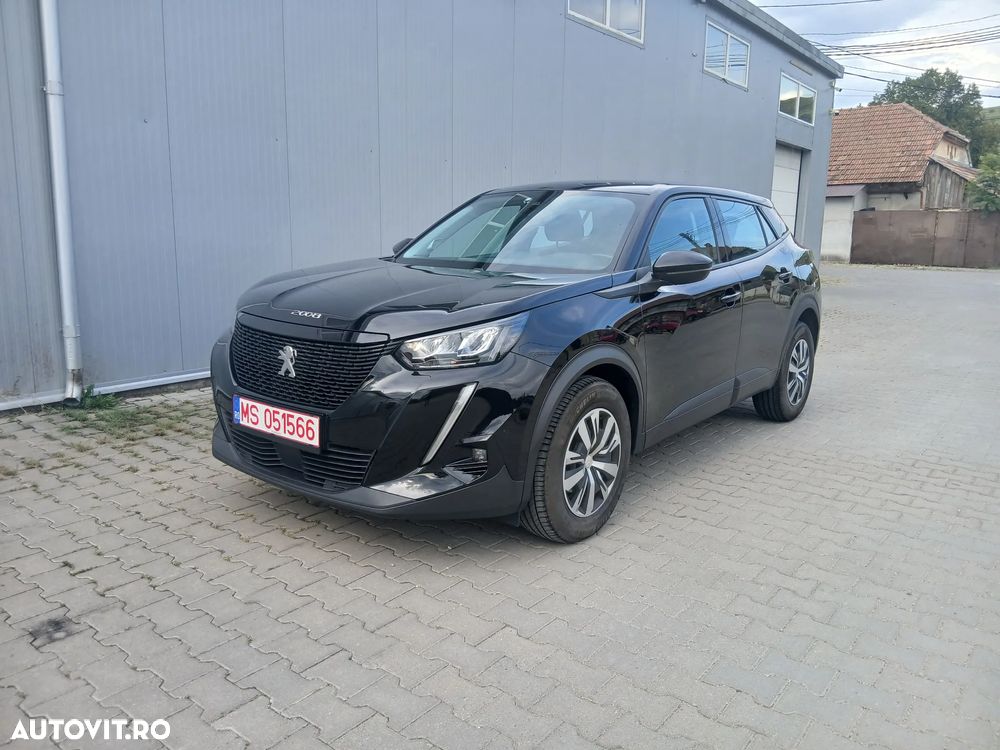 Peugeot 2008 PureTech 100 Active - 1