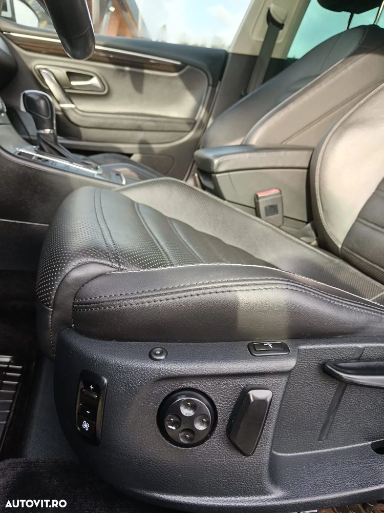 Volkswagen Passat CC 2.0 TDI 4Motion BlueMotion Technology DSG - 16