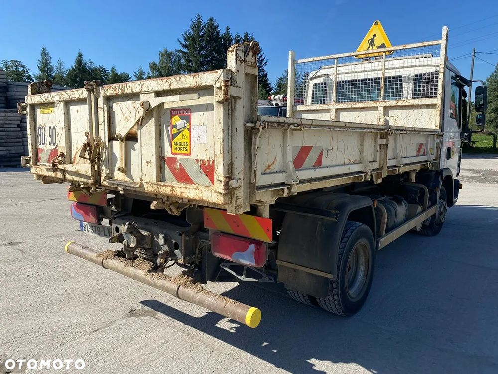 MAN TGL 10.180 Wywrotka z Hydroburtą Tylko 134 tyś km - 17