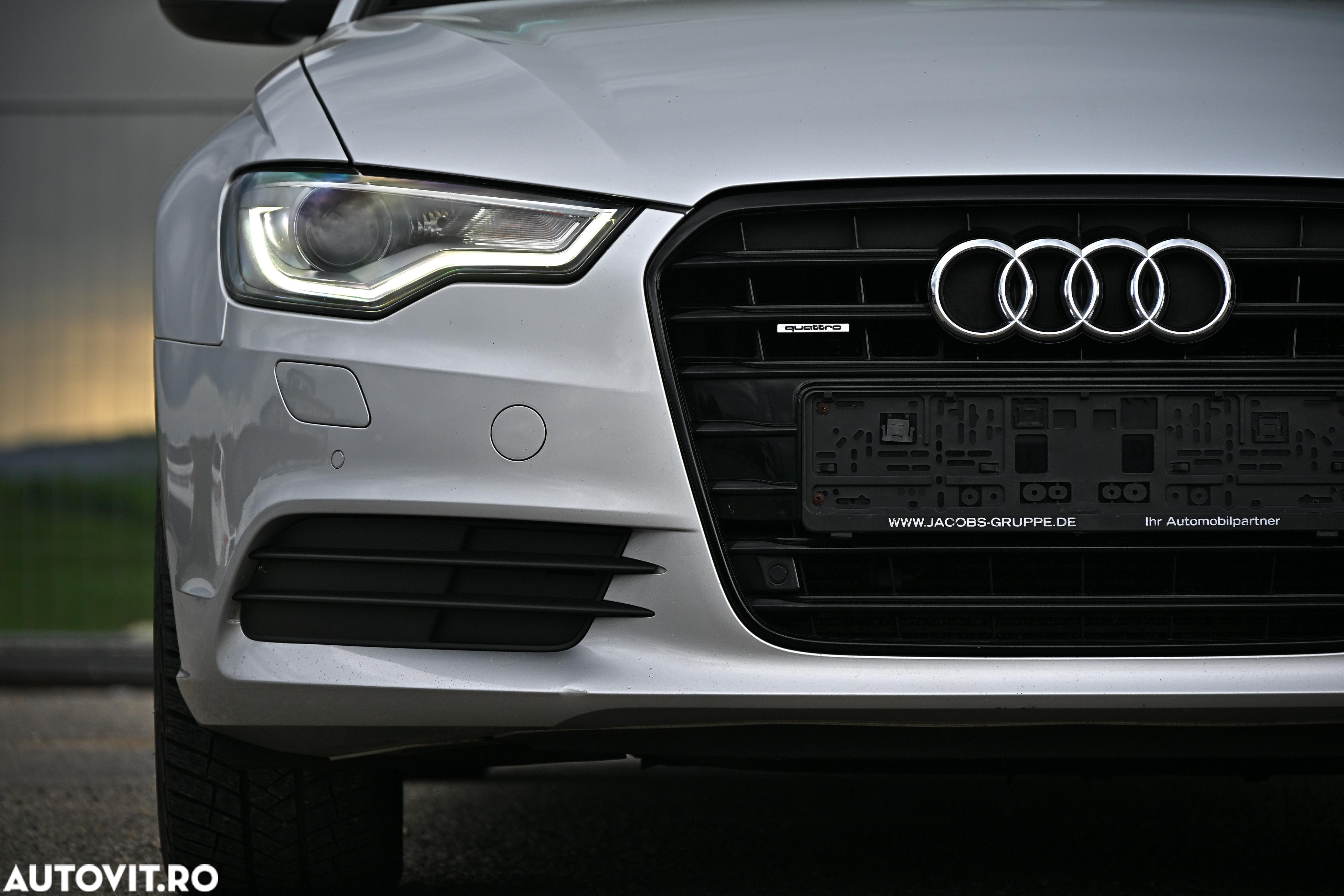 Audi A6 Avant 3.0 TDI DPF quattro S tronic - 14