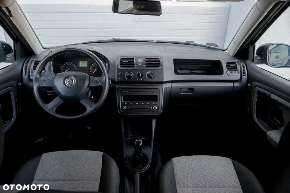 Skoda Fabia 1.6 TDI DPF Active - 28