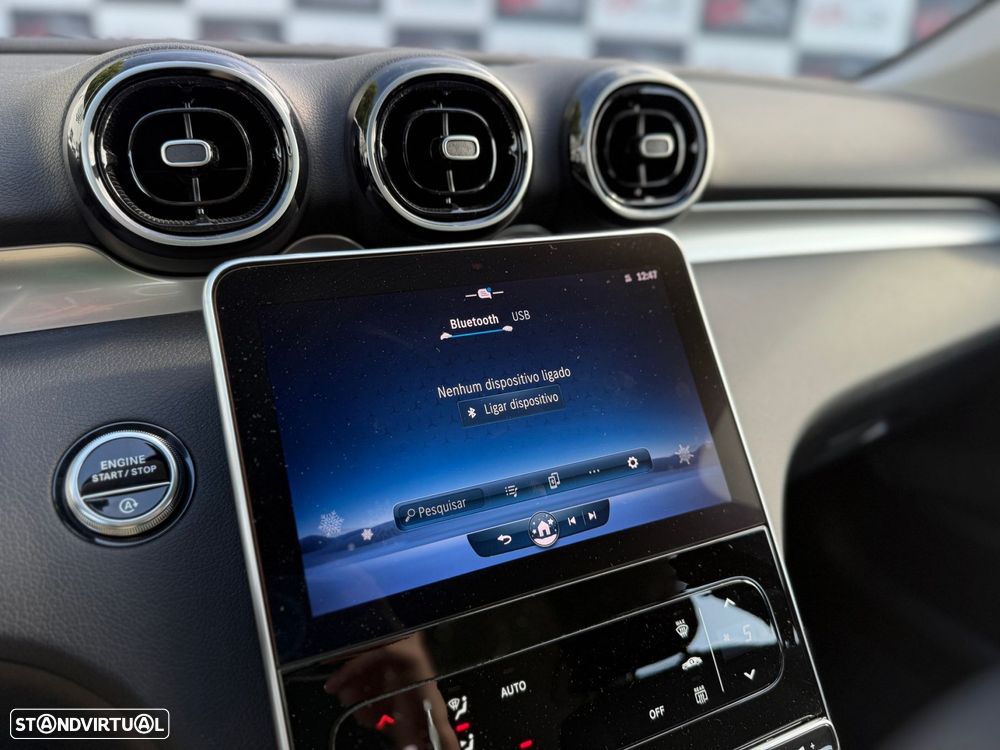 Mercedes-Benz C 200 d - 55