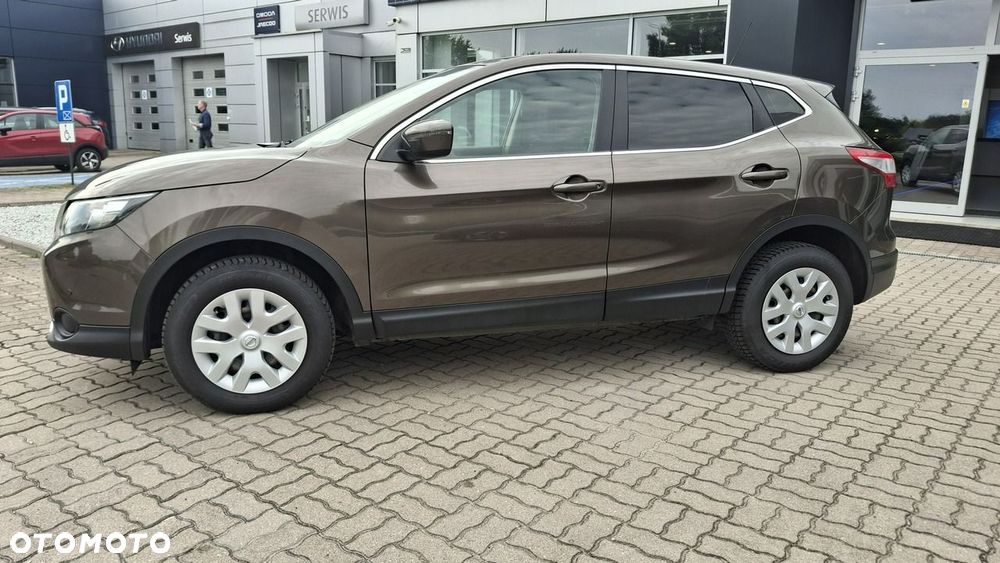 Nissan Qashqai - 4