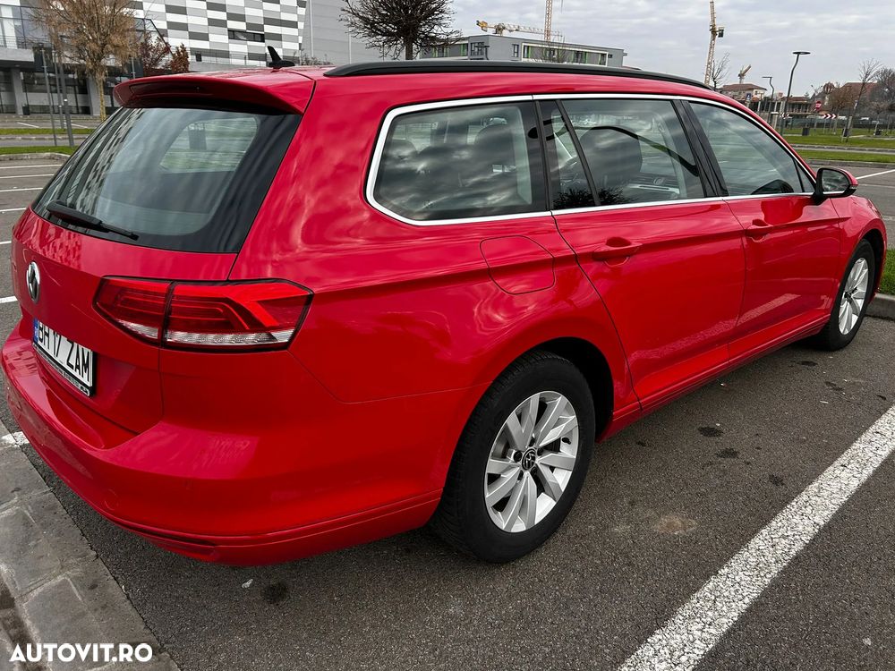 Volkswagen Passat - 6