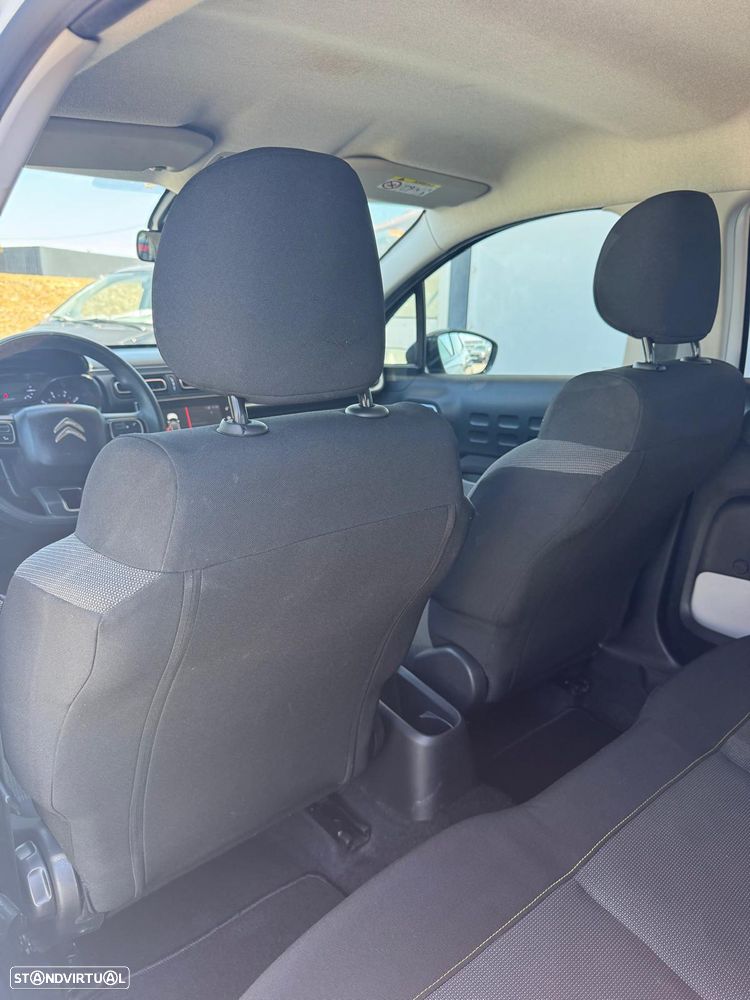Citroën C3 1.2 PureTech C-Series - 18
