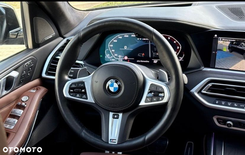 BMW X7 M50i sport - 14