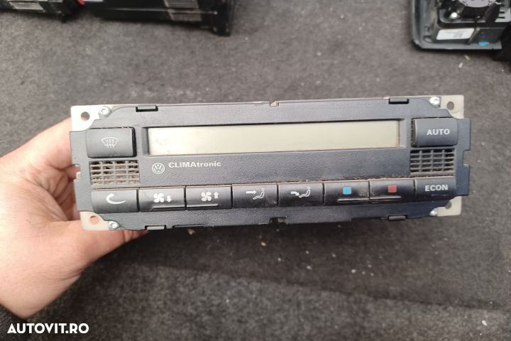 Comanda clima 3B1907044A 3B1907044A Volkswagen VW Golf 4 [1997 - 2006 - 2