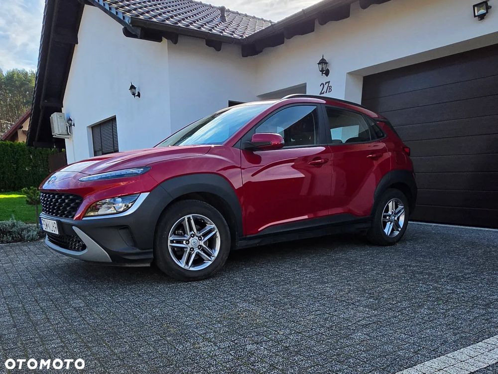 Hyundai Kona - 4